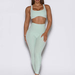 Built Leggings - Soft Aloe